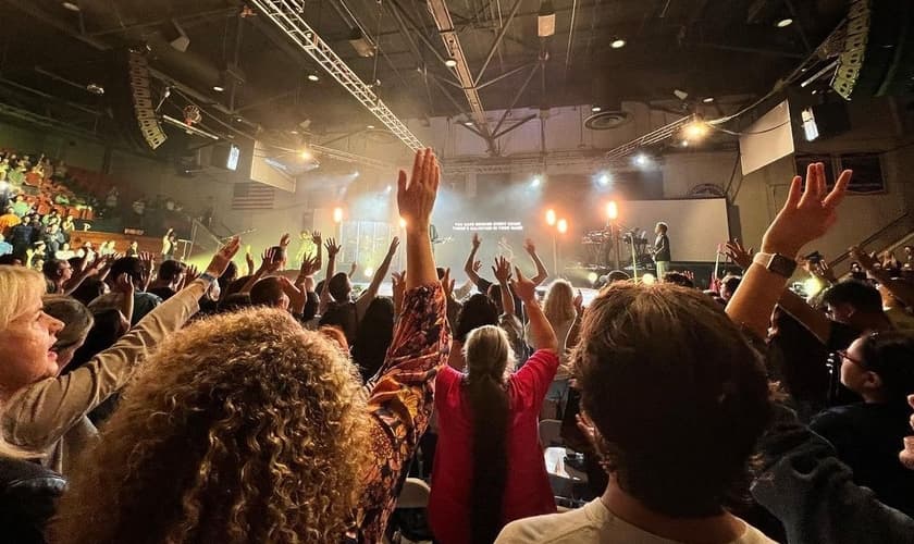 Tim Spivey: 'Deus está fazendo algo especial em Pepperdine neste momento, e está apenas começando’. (Foto: Instagram/twspivey)
