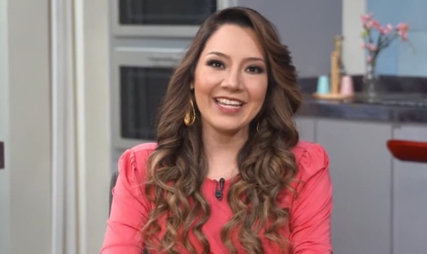 Nadia Musica. (Foto: Reprodução/YouTube/Vive Más TV)