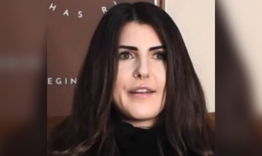 Amelia. (Foto: Reprodução/YouTube/Deliverance Down Under)