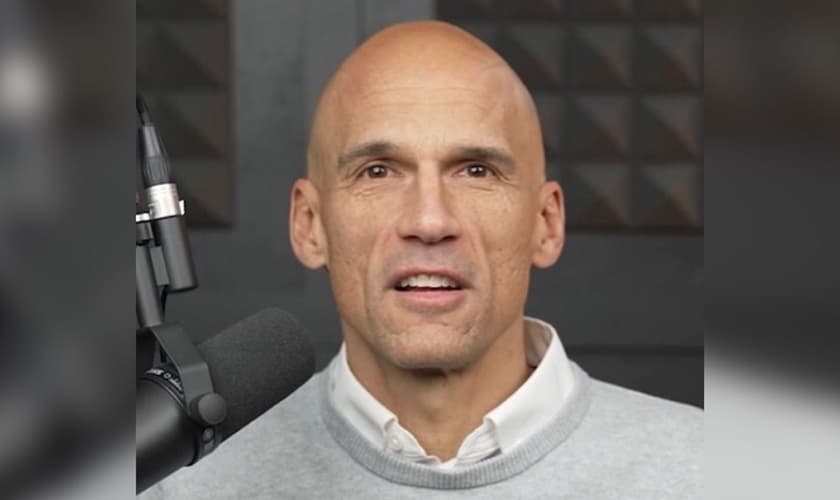 Jesse Bradley. (Foto: Reprodução/Instagram/Jesse Bradley)