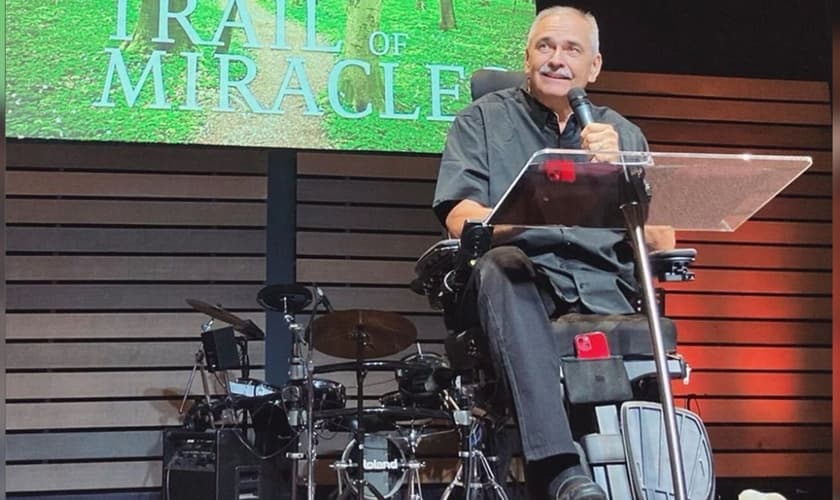 Doug W. Roberts. (Foto: Reprodução/Instagram/CT Church)
