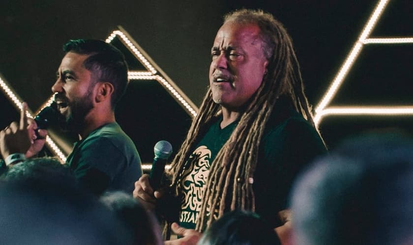 Todd White. (Foto: Lifestyle Christianity).