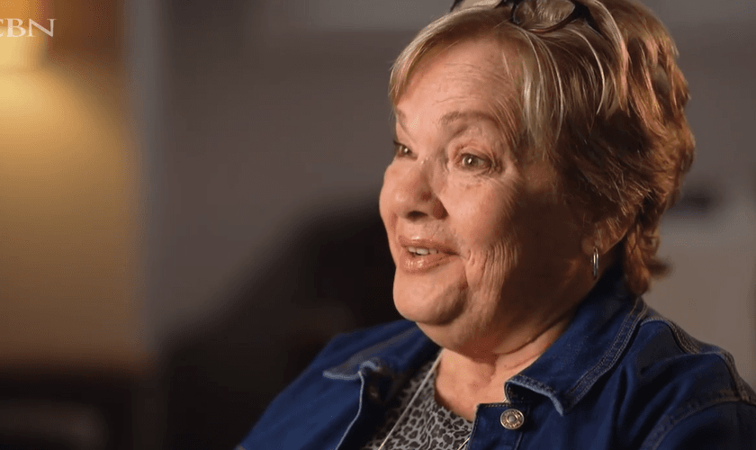 Nancy Bartke. (Foto: Reprodução/CBN News)