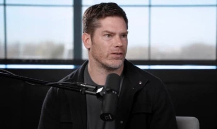 Dallas Jenkins. (Foto: Reprodução/YouTube/THE BEAT by Allen Parr)