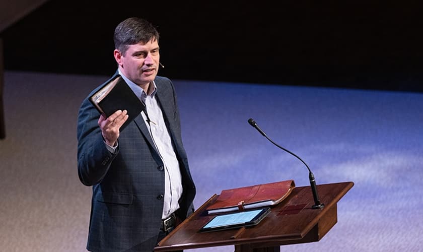 Will Graham. (Foto: Associação Evangélica Billy Graham).