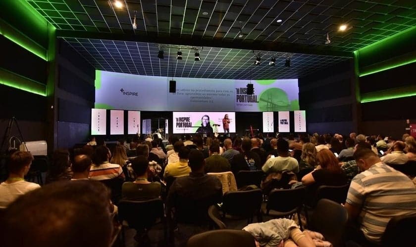 A Inspire Leadership Conference acontece neste final de semana. (Foto: Instagram/Inspire Network Portugal).