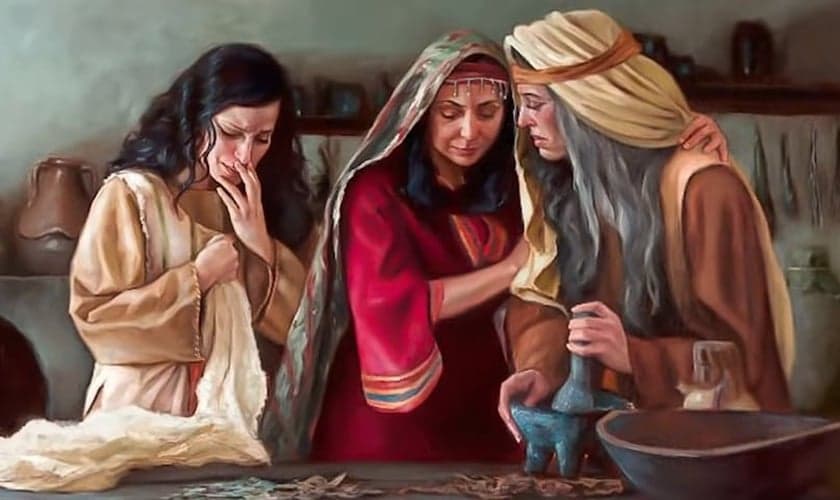 (Captura de tela/YouTube/Foca na História)