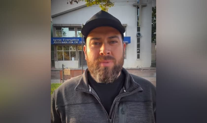 Daniel Fish. (Foto: Reprodução/Instagram/Daniel Fish).