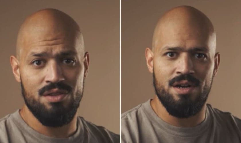 Chris Cruz. (Foto: Reprodução/YouTube/Bethel)