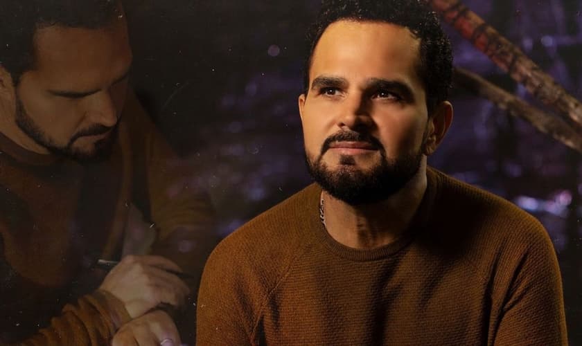 Luciano Camargo. (Foto: Reprodução/Instagram/Luciano Camargo)