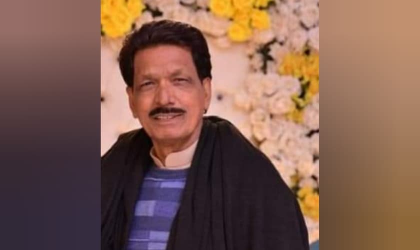 Nazir Masih. (Foto: Asia News).