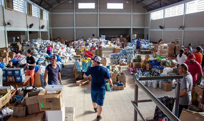 (Foto: João Pedro Rodrigues/Instagram/governo_rs)