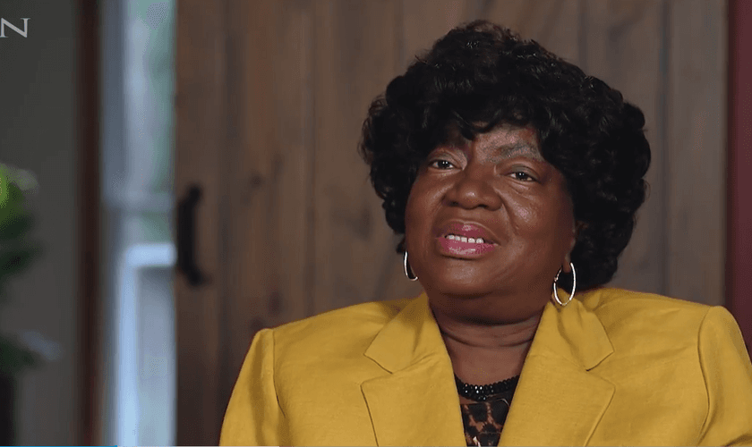 Brenda Neal. (Foto: Reprodução/CBN News)