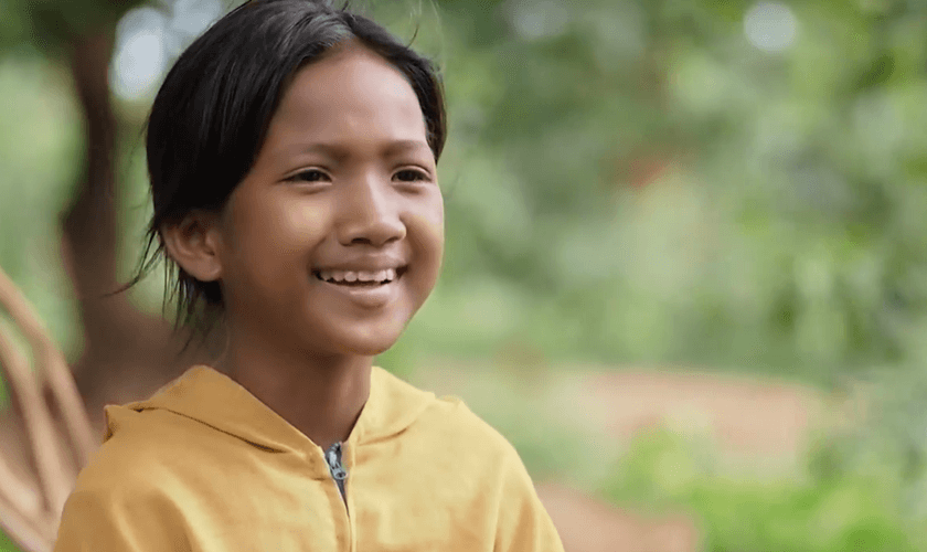 Reaksa. (Foto: Reprodução/CBN News)