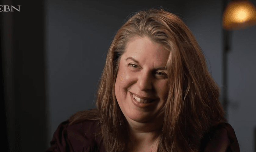 Michele Justice. (Foto: Reprodução/CBN News)