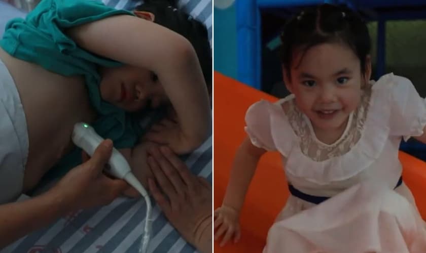 Enyu. (Foto: Reprodução/CBN News)