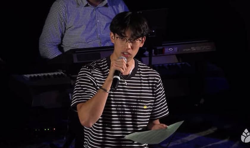 Jaime Ting. (Foto: Reprodução/Projeto Barak)