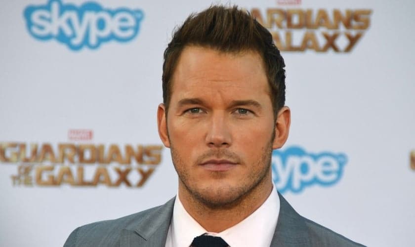 Chris Pratt. (Foto: Reprodução/Wikimedia Commons/TV de mídia de mistura)