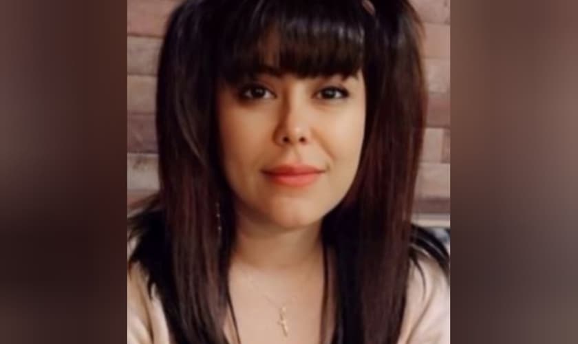 Narges Nasri. (Foto: Article 18).