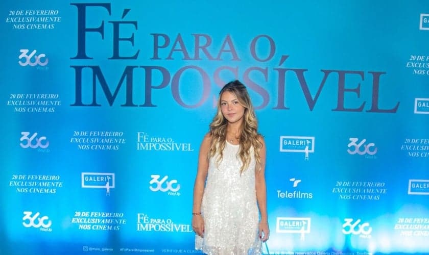 Júlia Gomes. (Foto: Paulo Tauil)