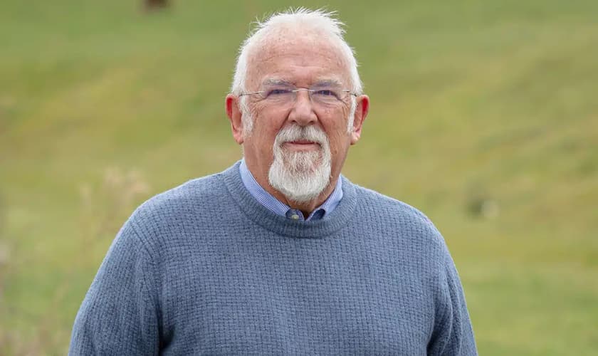 Clive Johnston. (Foto: The Christian Institute).