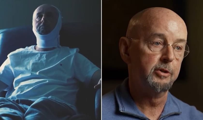 Mark Campbell. (Foto: Reprodução/CBN News)