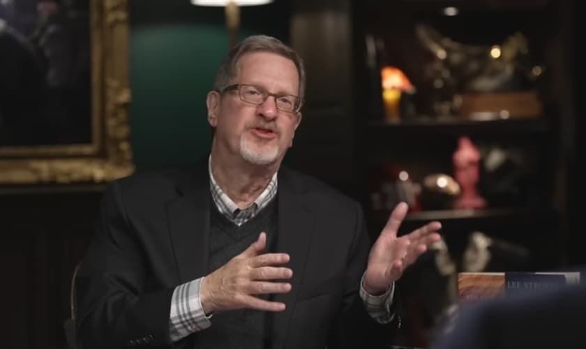 Imagem ilustrativa. (Foto: Reprodução/YouTube/Shawn Ryan Show).