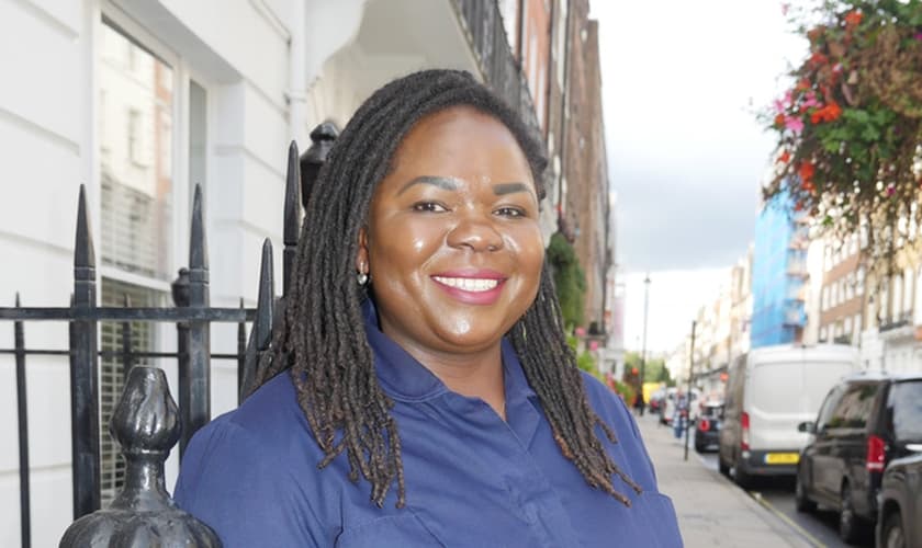 Jennifer Melle. (Foto: Christian Legal Center).