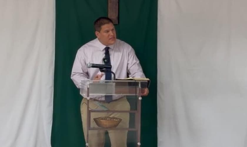 Josh Sullivan. (Foto: Reprodução/Facebook/Josh Sullivan)