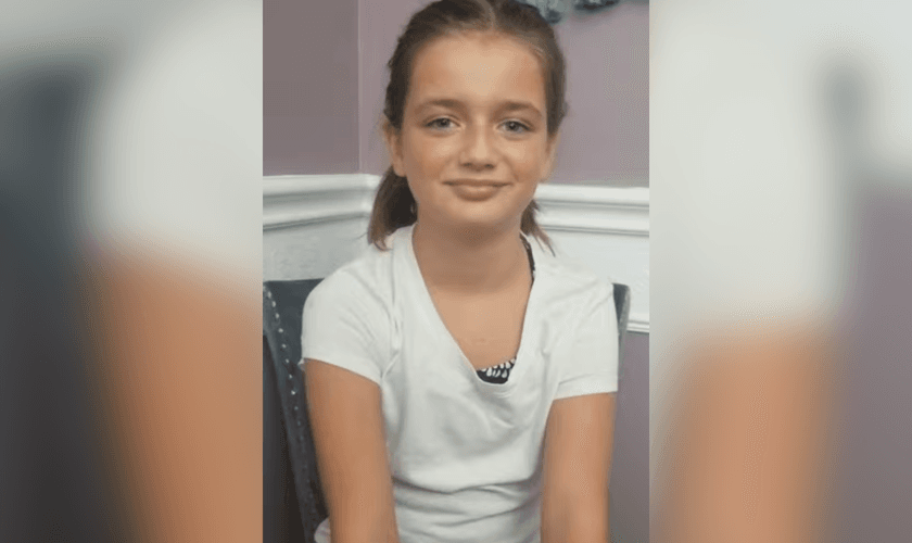 Paisley compartilha testemunho de experiência de quase morte. (Captura de tela/YouTube/Shanae' Doughty)