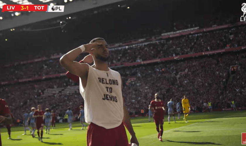 Cody Gakpo. (Foto: Reprodução/YouTube/Liverpool FC)