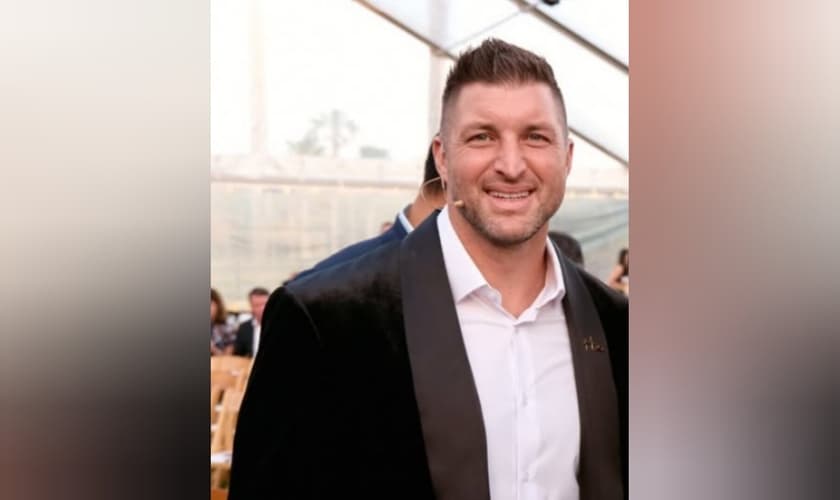 Tim Tebow. (Foto: Instagram/Tim Tebow).