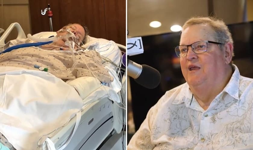 Jeff Blackwell. (Foto: Reprodução/CBN News)