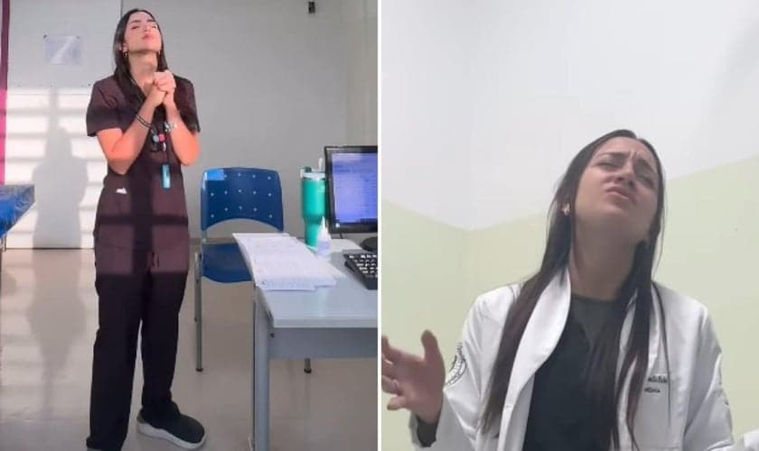 Camilla Rocha. (Foto: Reprodução/Instagram/Camilla Rocha)