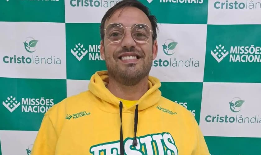 Ramsés Noguera. (Foto: Reprodução/Junta de Missões Nacionais)