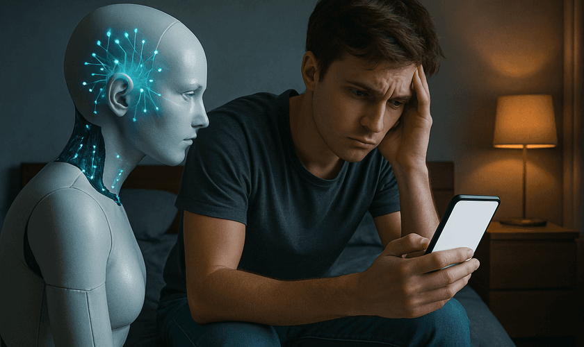 (Imagem ilustrativa gerada por IA)