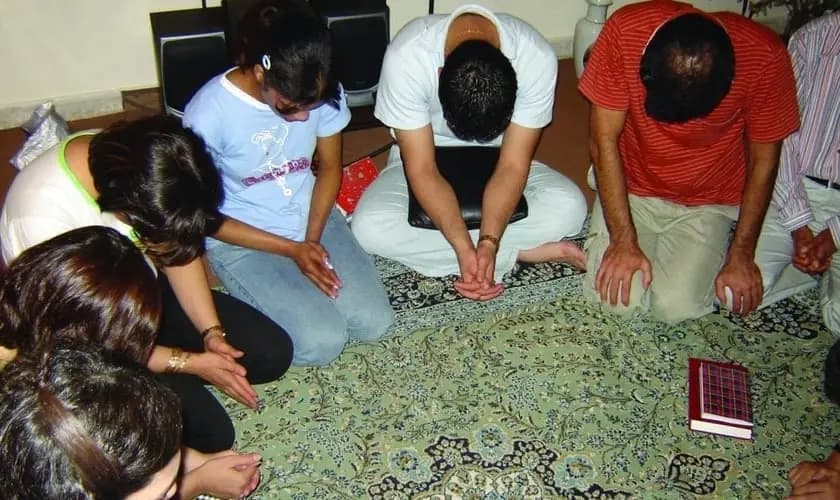 Imagem ilustrativa. (Foto: Heart4Iran).