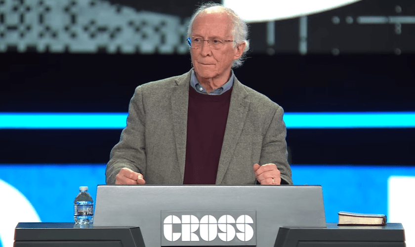 John Piper. (Foto: Reprodução/YouTube/CROSS CON)