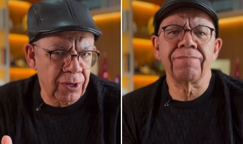 Josué Gonçalves. (Foto: Reprodução/Instagram/Josué Gonçalves)