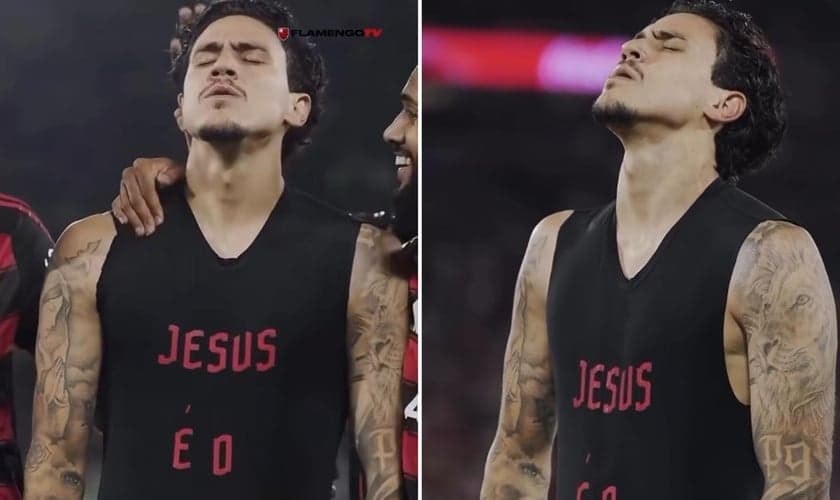 Pedro Guilherme. (Foto: Reprodução/Instagram/Ballers In God)