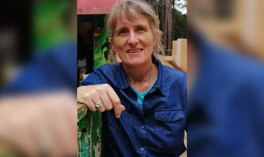 Gena Heraty. (Foto: Reprodução/Facebook/Vin Retire Stress)