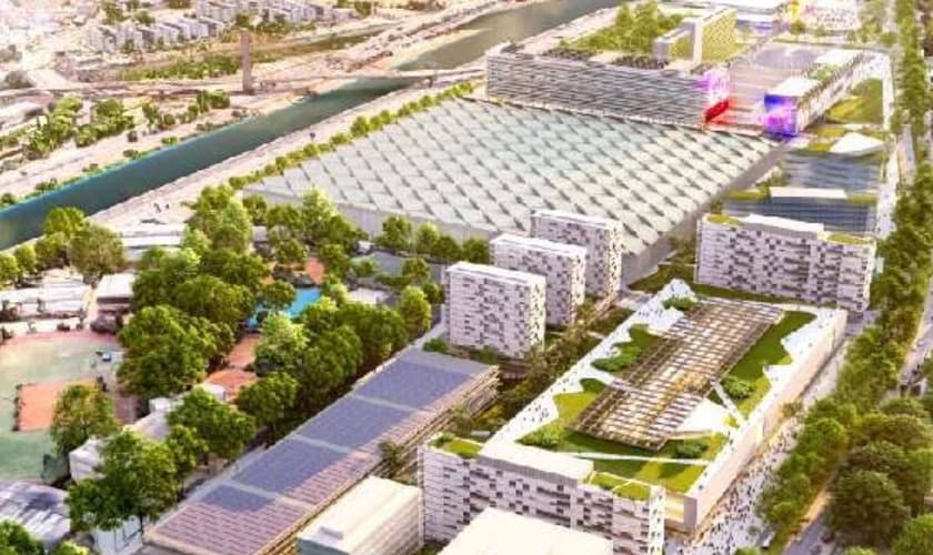 Expo Cristã SP. (Foto: Divulgação)