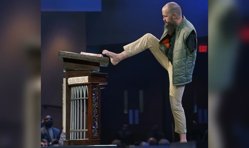 Daniel Ritchie. (Foto: Reprodução/Facebook/Daniel Ritchie)