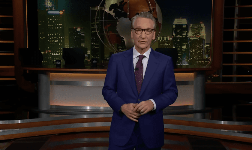 Bill Maher. (Foto: Reprodução/YouTube/Real Time with Bill Maher)