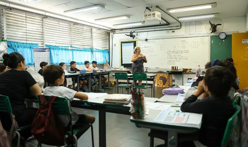 Imagem ilustrativa. (Foto: Agência Brasil/Tomaz Silva).