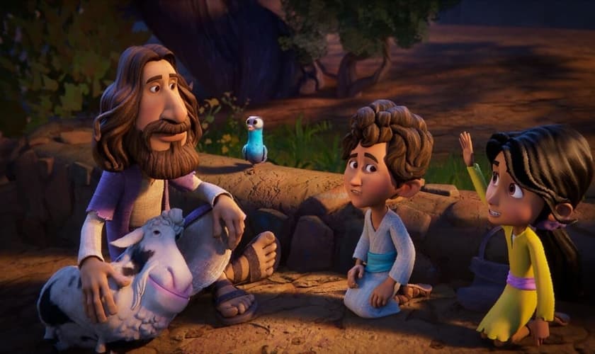 Cena de “The Chosen Aventuras”. (Foto: Divulgação)