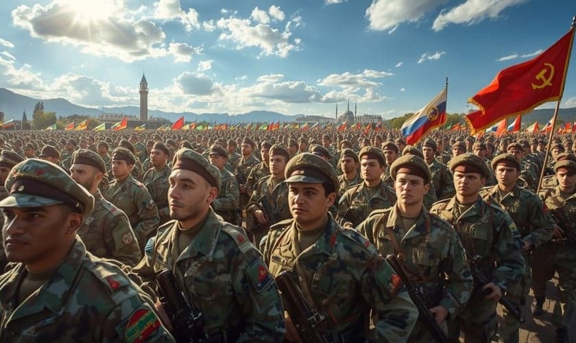 (Imagem ilustrativa gerada por IA)