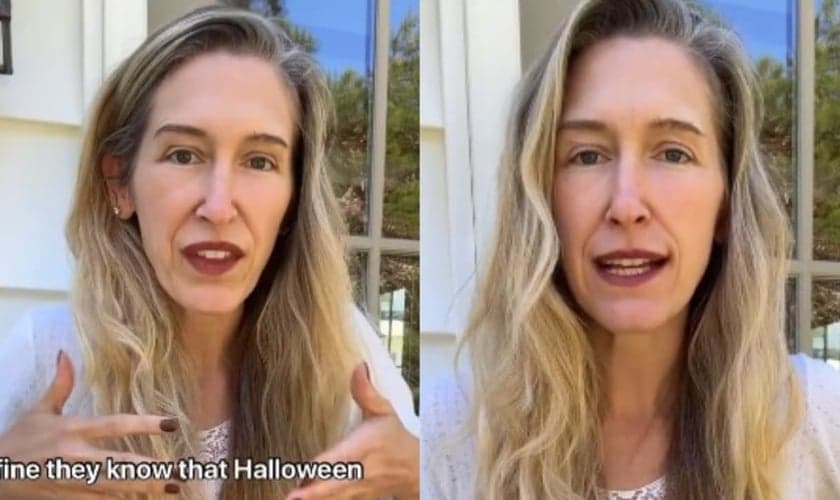 Angela Sumner. (Foto: Reprodução/Instagram/Angela Sumner).