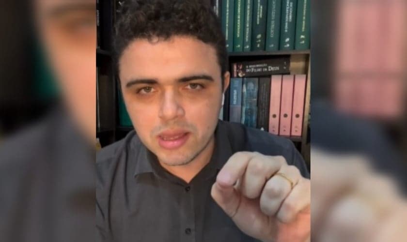 Gutierres Siqueira. (Foto:Reprodução/Instagram/Gutierres Siqueira).