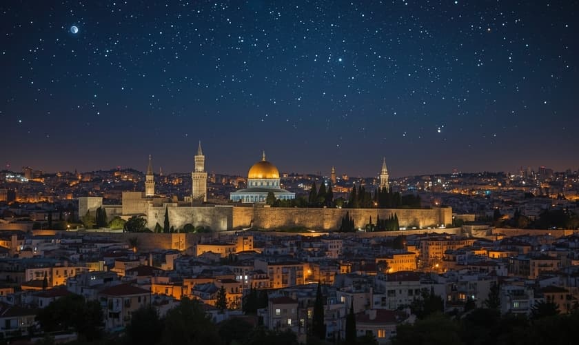 (Imagem ilustrativa gerada por IA)